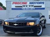 Photo of 2013 Black Chevrolet Camaro