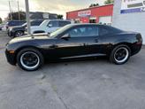 Thumbnail of 2013 Black Chevrolet Camaro