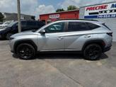 Thumbnail of 2024 Silver Hyundai TUCSON