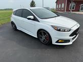 Thumbnail of 2016 White Ford Focus ST
