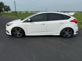 Thumbnail of 2016 White Ford Focus ST