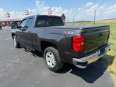 Thumbnail of 2015 Gray Chevrolet Silverado 1500