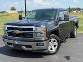 Photo of 2015 Gray Chevrolet Silverado 1500