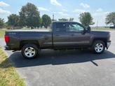 Thumbnail of 2015 Gray Chevrolet Silverado 1500