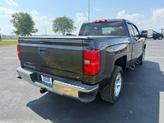 Thumbnail of 2015 Gray Chevrolet Silverado 1500
