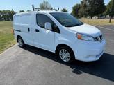 Thumbnail of 2020 Cloud White Nissan NV200
