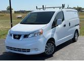 Photo of 2020 Cloud White Nissan NV200