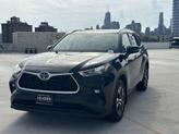 Thumbnail of 2021 Midnight Black Metallic Toyota Highlander