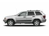 Thumbnail of 2007 Light Graystone Pearlcoat Jeep Grand Cherokee