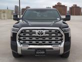 Thumbnail of 2025 Midnight Black Metallic Toyota Tundra