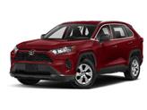 Photo of 2020 Ruby Flare Pearl Toyota RAV4