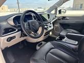 Thumbnail of 2023 Brilliant Black Crystal Pearlcoat Chrysler Pacifica
