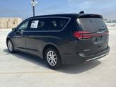 Thumbnail of 2023 Brilliant Black Crystal Pearlcoat Chrysler Pacifica