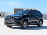 Thumbnail of 2024 Midnight Black Metallic Toyota RAV4