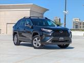 Photo of 2024 Midnight Black Metallic Toyota RAV4