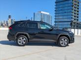Thumbnail of 2024 Midnight Black Metallic Toyota RAV4