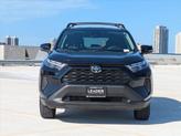 Thumbnail of 2024 Midnight Black Metallic Toyota RAV4