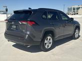 Thumbnail of 2021 Magnetic Gray Metallic Toyota RAV4