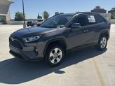 Thumbnail of 2021 Magnetic Gray Metallic Toyota RAV4