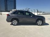 Thumbnail of 2021 Magnetic Gray Metallic Toyota RAV4