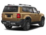 Thumbnail of 2025 Trail Dust/Gray Scape Toyota Land Cruiser