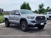 Thumbnail of 2021 Silver Sky Metallic Toyota Tacoma