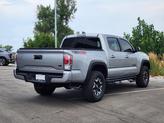 Thumbnail of 2021 Silver Sky Metallic Toyota Tacoma