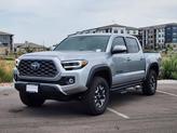 Photo of 2021 Silver Sky Metallic Toyota Tacoma