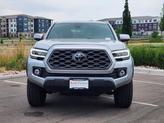 Thumbnail of 2021 Silver Sky Metallic Toyota Tacoma