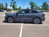 Thumbnail of 2024 Gray Audi Q8 e-tron