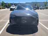 Thumbnail of 2024 Gray Audi Q8 e-tron