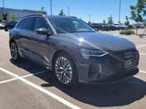 Thumbnail of 2024 Gray Audi Q8 e-tron