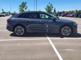 Thumbnail of 2024 Gray Audi Q8 e-tron