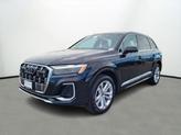 Photo of 2025 Mythos Black Metallic Audi Q7