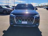 Thumbnail of 2025 Mythos Black Metallic Audi Q7