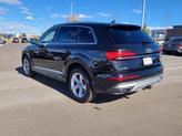 Thumbnail of 2025 Mythos Black Metallic Audi Q7