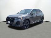 Photo of 2025 Samurai Gray Metallic Audi Q7