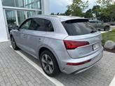 Thumbnail of 2022 Silver Metallic Audi Q5