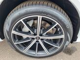 Thumbnail of 2025 Glacier White Metallic Audi Q7