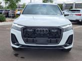 Thumbnail of 2025 Glacier White Metallic Audi Q7