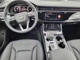 Thumbnail of 2025 Glacier White Metallic Audi Q7