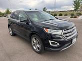 Thumbnail of 2016 Shadow Black Ford Edge