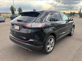 Thumbnail of 2016 Shadow Black Ford Edge