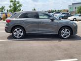 Thumbnail of 2024 Gray Metallic Audi Q3