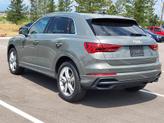 Thumbnail of 2024 Gray Metallic Audi Q3