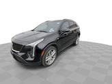 Thumbnail of 2022 Stellar Black Metallic Cadillac XT4