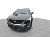 Thumbnail of 2022 Stellar Black Metallic Cadillac XT4