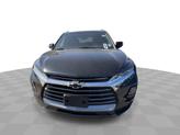 Thumbnail of 2022 Black Chevrolet Blazer