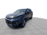 Thumbnail of 2022 Black Chevrolet Blazer