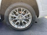 Thumbnail of 2021 Bright White Clearcoat Jeep Grand Cherokee L